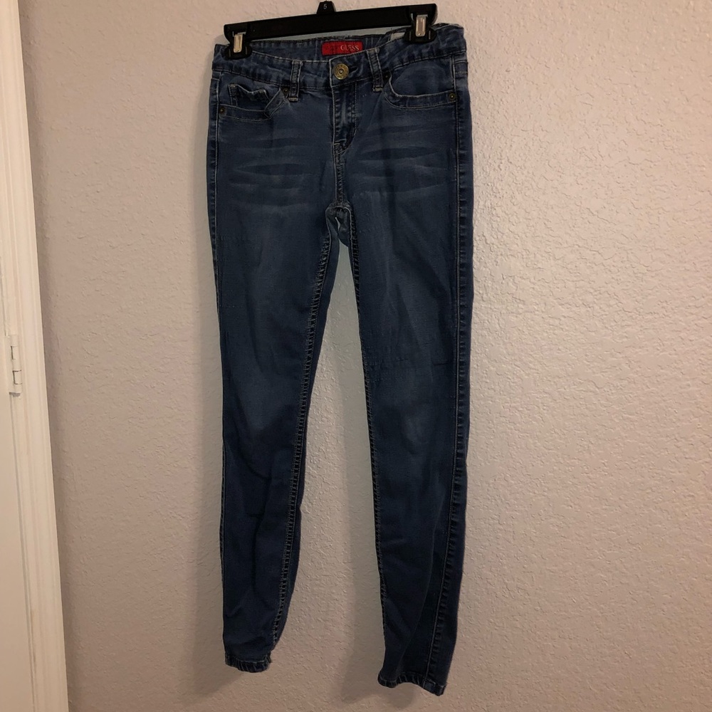 Guess skinny jeans